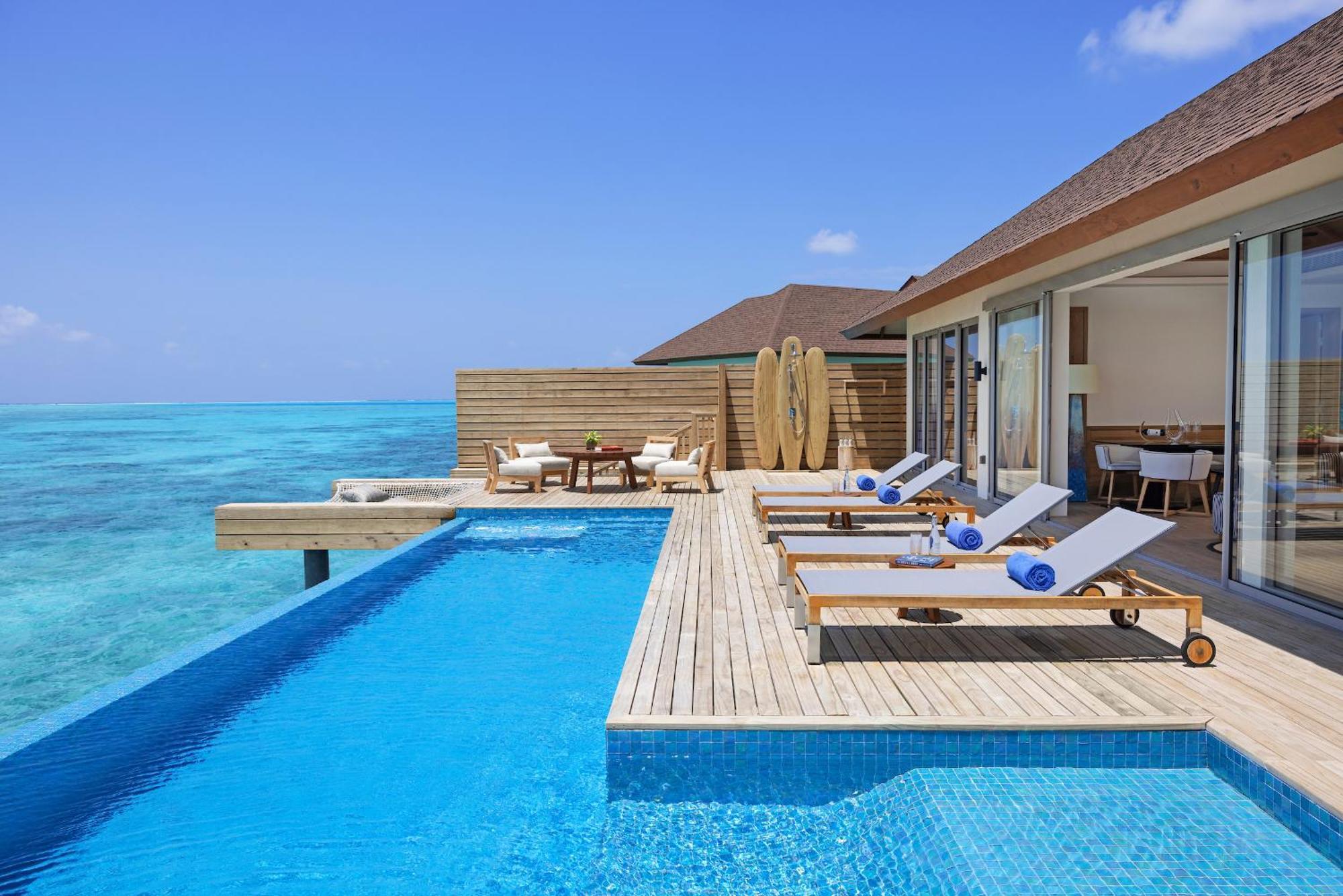 Avani Plus Fares Maldives Resort - 50 Percent Off On Seaplane Transfer For Minimum Stay Of 3 Nights And More For Stays Until 31 October 2025 Kendhoo Bagian luar foto
