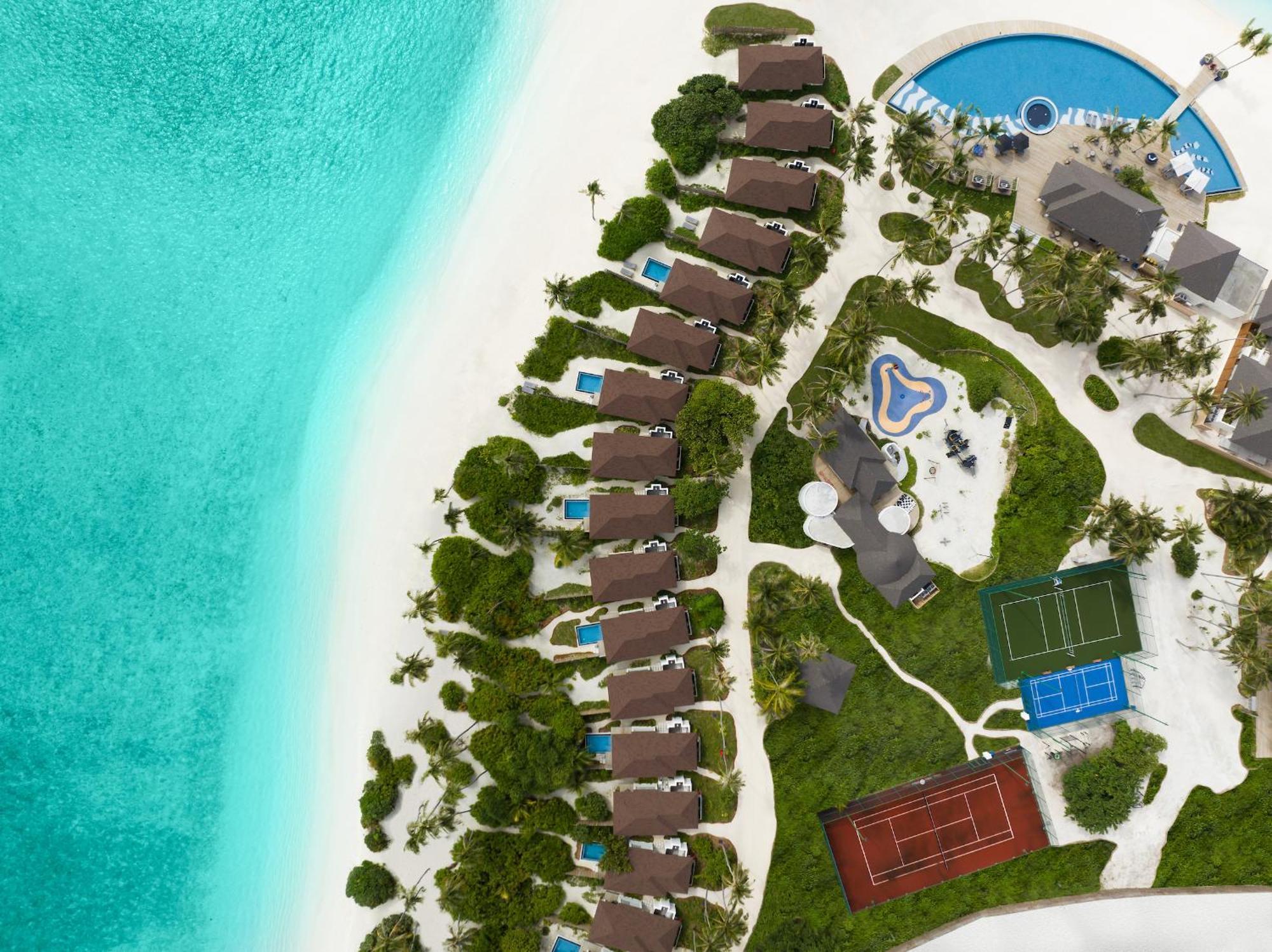 Avani Plus Fares Maldives Resort - 50 Percent Off On Seaplane Transfer For Minimum Stay Of 3 Nights And More For Stays Until 31 October 2025 Kendhoo Bagian luar foto