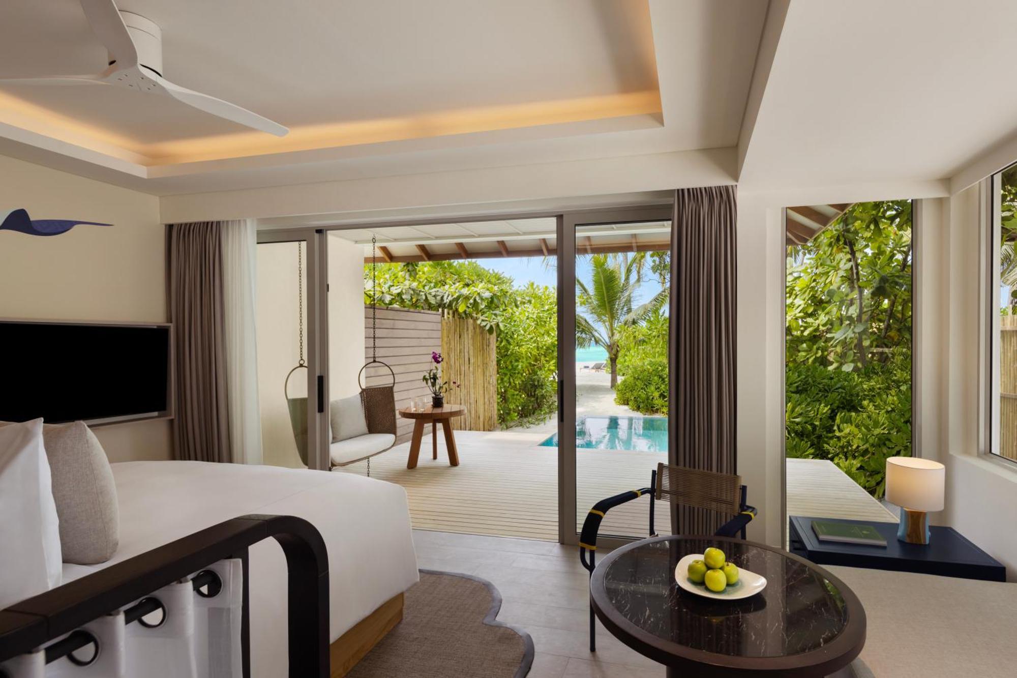 Avani Plus Fares Maldives Resort - 50 Percent Off On Seaplane Transfer For Minimum Stay Of 3 Nights And More For Stays Until 31 October 2025 Kendhoo Ruang foto